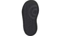 Adidas Hoops 2.0 CMF I детские кроссовки чёрные FY9444