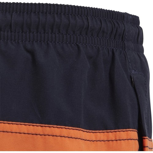 Adidas Yb Cb Shorts Sl peldšorti pusaudžiem Black Blue Orange DQ2980