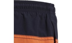 Плавательные шорты подростковые Adidas Yb Cb Shorts Sl Black Blue Orange DQ2980