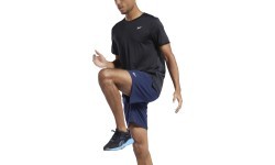 Reebok Men's T-Shirt Wor SS Tech Tee Black HB1721