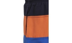 Adidas Yb Cb Shorts Sl peldšorti pusaudžiem Black Blue Orange DQ2980