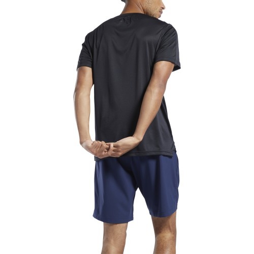 Reebok vīriešu krekls Wor SS Tech Tee Black HB1721