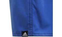 Adidas Yb Cb Shorts Sl peldšorti pusaudžiem Black Blue Orange DQ2980