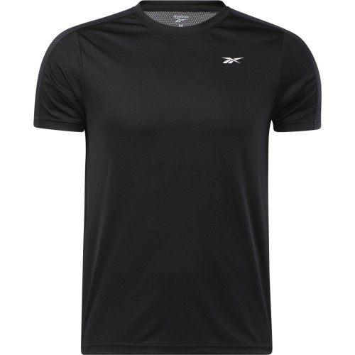 Reebok Men's T-Shirt Wor SS Tech Tee Black HB1721