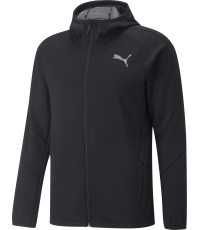 Puma Evostripe vīriešu džemperis, melns 849919 01