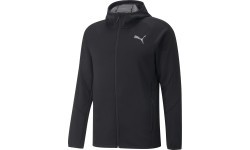 Мужская толстовка Puma Evostripe, чёрная 849919 01