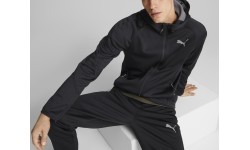 Puma Evostripe vīriešu džemperis, melns 849919 01