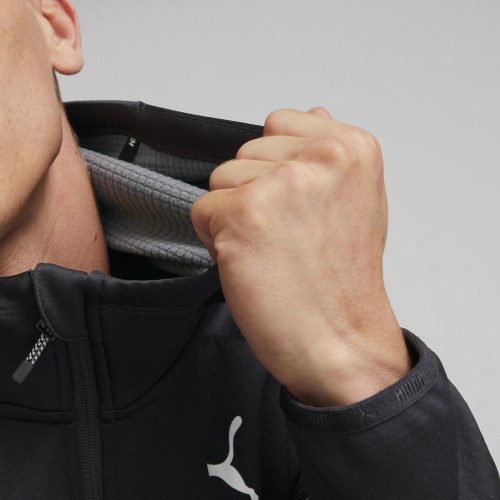 Puma Evostripe Men's Sweatshirt Black 849919 01