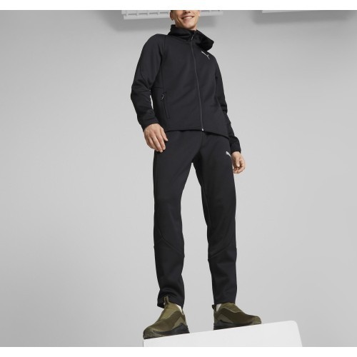 Puma Evostripe Men's Sweatshirt Black 849919 01