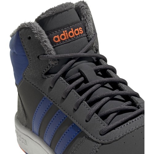 Adidas Hoops Mid 2.0 K Boys' Sneakers Grey FW4278