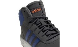 Adidas Hoops Mid 2.0 K Boys' Sneakers Grey FW4278