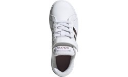 Adidas Grand Court C Kids' Shoes White EF0107