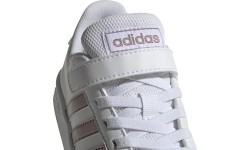 Adidas Grand Court C bērnu apavi White EF0107