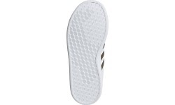 Adidas Grand Court C детские кроссовки White EF0107