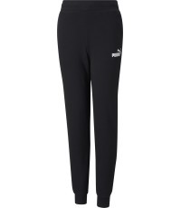 Спортивные штаны для подростков Puma Ess Sweatpants TR Black 587037 01