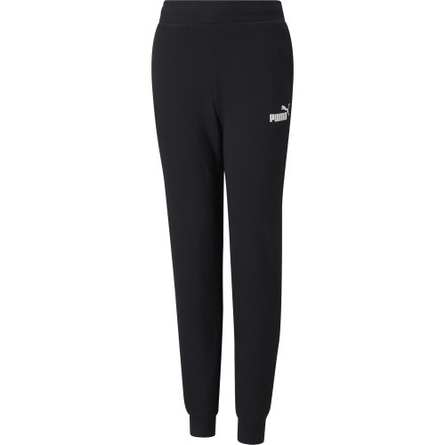 Спортивные штаны для подростков Puma Ess Sweatpants TR Black 587037 01