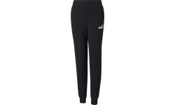 Спортивные штаны для подростков Puma Ess Sweatpants TR Black 587037 01