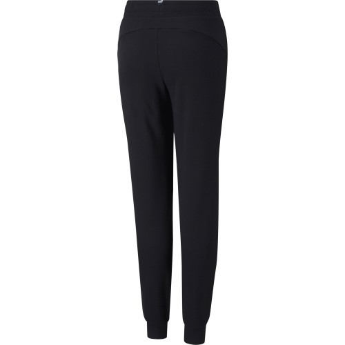 Puma Ess Sweatpants TR Black bikšu sporta bikses pusaudžiem 587037 01