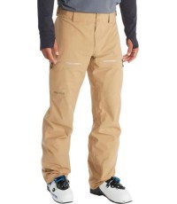 Vyr. kelnės nuo lietaus Marmot Orion Gore-Tex Pants - Smėlio