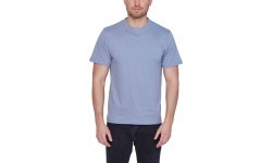 Glo Story Men's T-shirt Grey MPO D0102