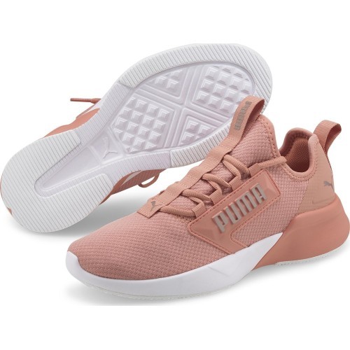 Puma Retaliate Mesh женская обувь розовая 195551 10