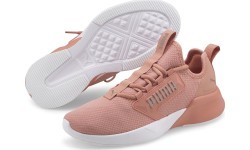 Puma Retaliate Mesh женская обувь розовая 195551 10