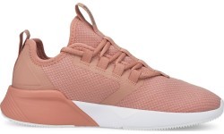 Puma Retaliate Mesh Women's Shoes Pink 195551 10