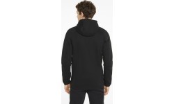 Puma Evostripe Full-Zip Men's Sweatshirt Black 847401 01