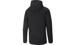 Puma Evostripe Full-Zip vīriešu jaka Black 847401 01