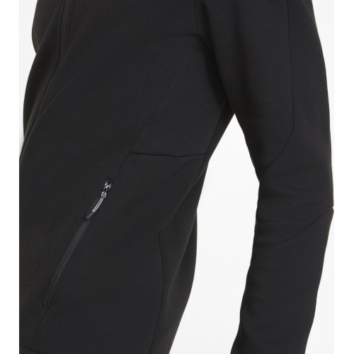 Мужская толстовка Puma Evostripe Full-Zip Black 847401 01
