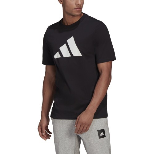 Adidas M Fi Tee Bos A Men's T-Shirt Black