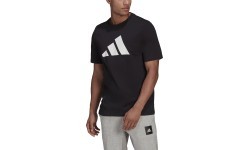 Adidas M Fi Tee Bos A Men's T-Shirt Black