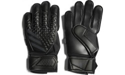 Adidas Predator Match Fingersave Junior Goalkeeper Gloves Black HY4073