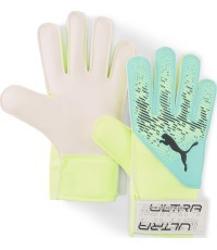 Puma Ultra Grip vārtsarga cimdi Yellow Green 041817 06