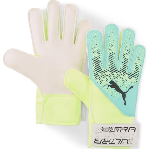 Вратарские перчатки Puma Ultra Grip Yellow Green 041817 06