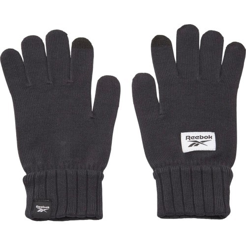 Перчатки Reebok Te Knitted Gloves Black GC8711