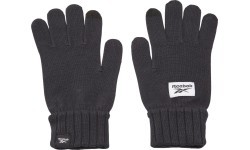 Reebok cimdi Te Knitted Gloves Black GC8711