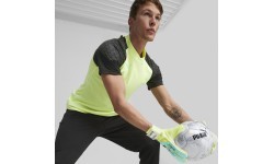 Puma Ultra Grip Goalkeeper Gloves Yellow Green 041817 06
