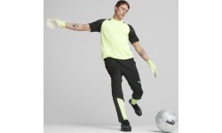 Puma Ultra Grip vārtsarga cimdi Yellow Green 041817 06