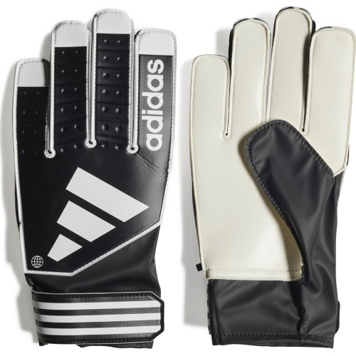 Вратарские перчатки Adidas Tiro Club Black White HN5608