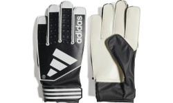 Adidas Tiro Club vārtsarga cimdi Black White HN5608