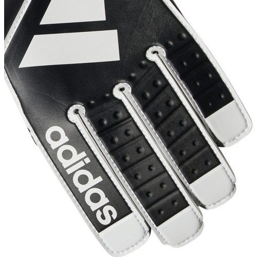 Вратарские перчатки Adidas Tiro Club Black White HN5608