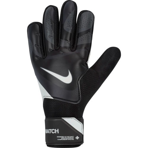 Nike Nk Gk Match Football Goalkeeper Gloves Blue FJ4862 011