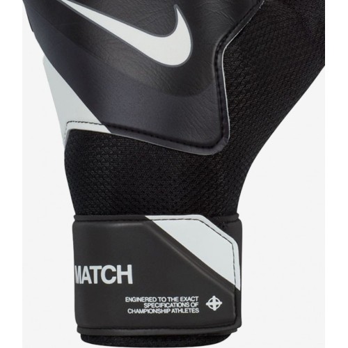Вратарские перчатки Nike Nk Gk Match синие FJ4862 011