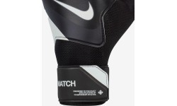 Nike Nk Gk Match futbola vārtsarga cimdi, zili FJ4862 011