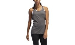 Майка Adidas 3 Stripe Tank Black DU3459