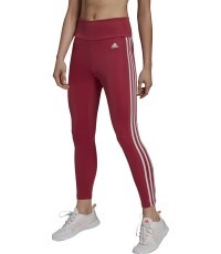 Adidas legingi sievietēm W 3S 78 Tig Bordeaux GP7233