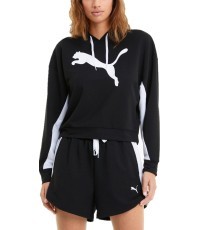 Puma sieviešu džemperis Modern Sports Black 585955 01