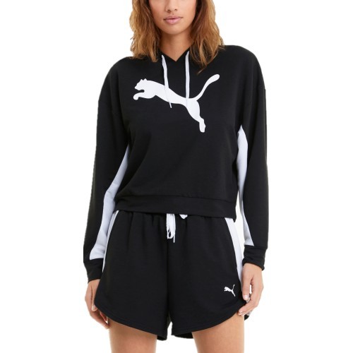Puma sieviešu džemperis Modern Sports Black 585955 01