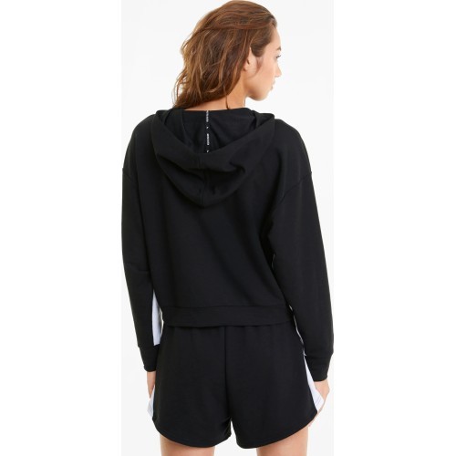 Женская толстовка Puma Modern Sports Black 585955 01
